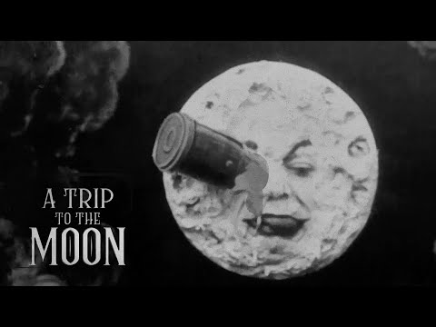 A Trip to the Moon trailer