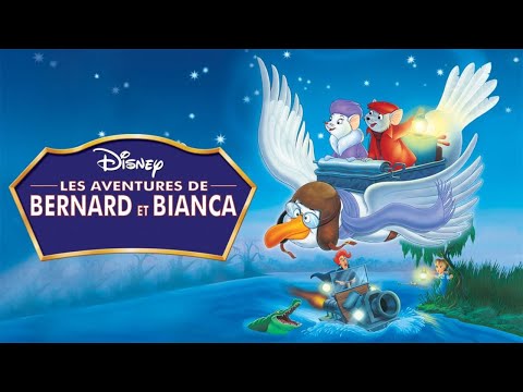 Les Aventures de Bernard et Bianca - Bande Annonce VF