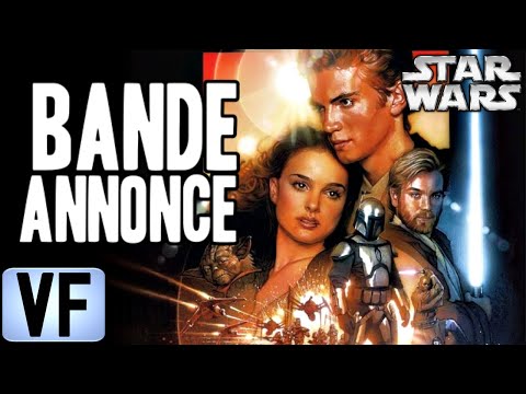 Star Wars - Episode II : L'Attaque des clones trailer