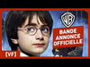 Harry Potter 'école des sorciers bande annonce vf