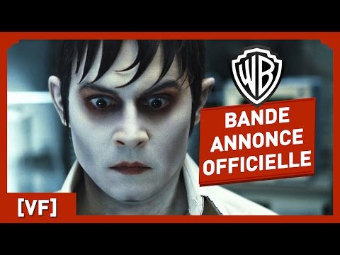 Dark Shadows - Bande Annonce Officielle (VF) - Johnny Depp / Eva Green / Tim Burton