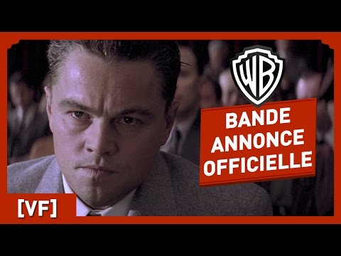 j. Edgar bande annonce vf