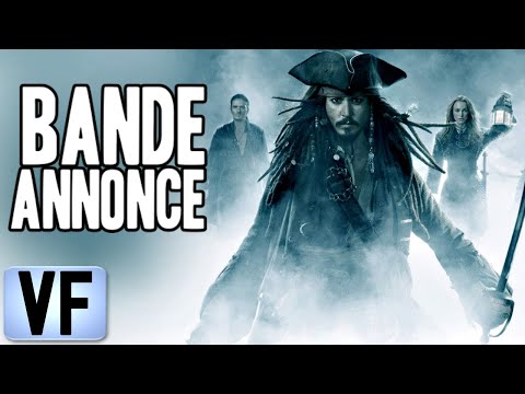 Pirates des Caraïbes : Jusqu'au bout du Monde trailer