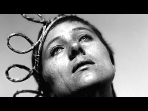 The Passion of Joan of Ark trailer