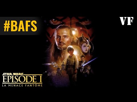 Star Wars Episode I : La menace fantôme trailer