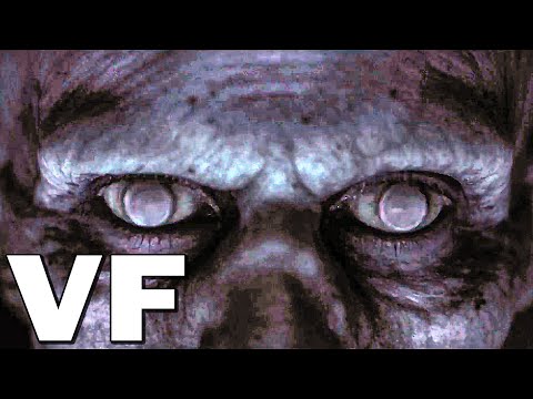 NOSFERATU Bande Annonce VF (2024) 