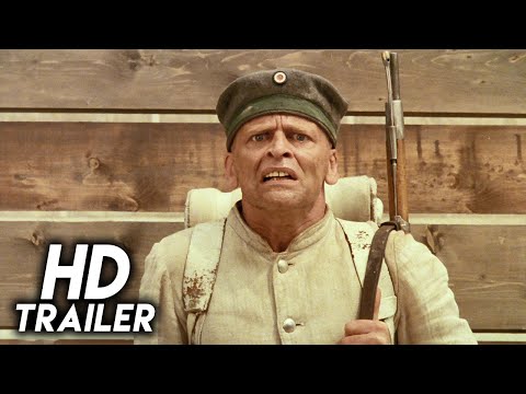 Woyzeck (1979) Official Trailer [FHD]