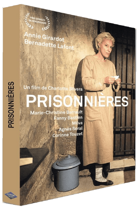 Prisonnières - DVD 3700246908302