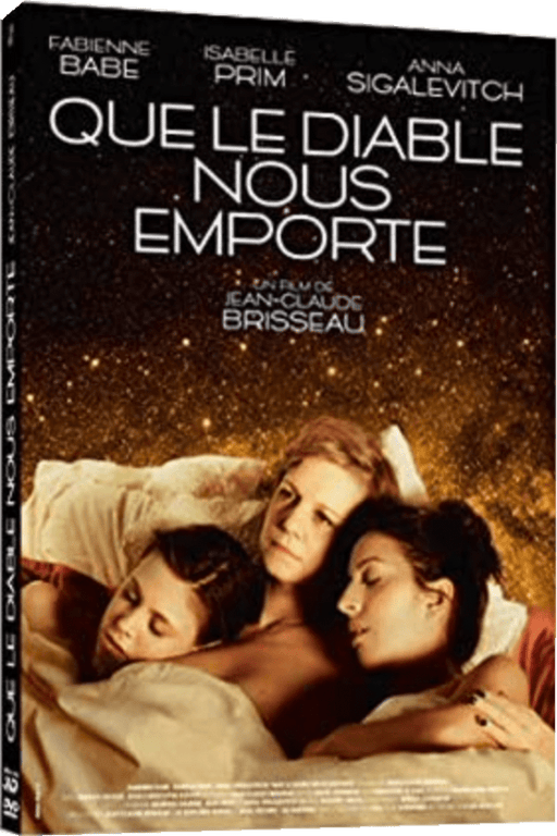 Que le diable nous emporte - DVD + Blu-ray 3D 3700246909002