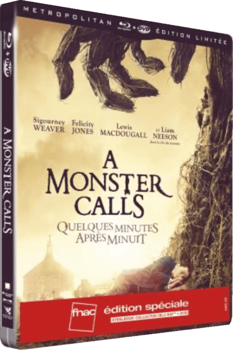 Quelques minutes après minuit - steelbook - blu-ray 3512392111860