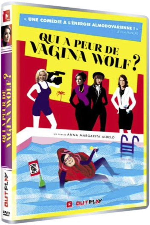 Qui a peur de Vagina Wolf ? - dvd 3760189610823