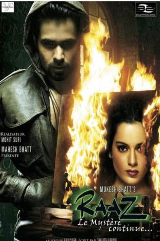 Raaz : le mystère continue - dvd 3760153001169