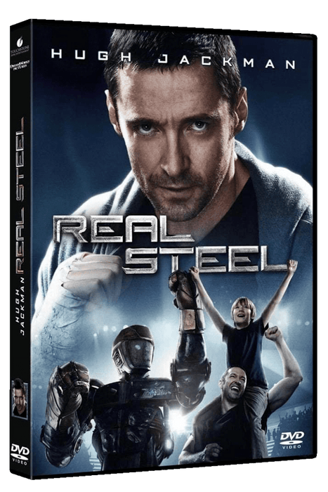 Real steel - DVD 8717418319205