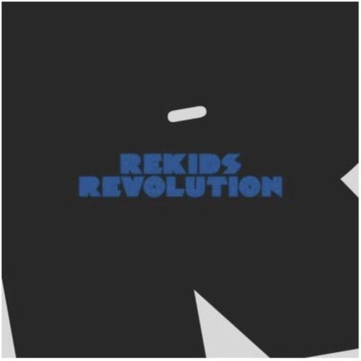 Rekids : Revolution - cd 5060124900421