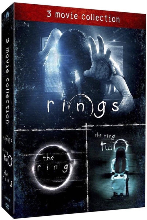 Rings trilogie 1+2+3 - coffret - dvd 5053083118648