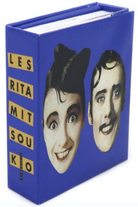 Rita Mitsouko : intégrale – coffret - cd 5060686501180