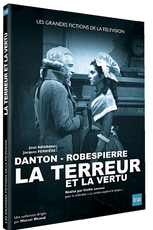 Robespierre, la Terreur et la Vertu - DVD 3545020015964