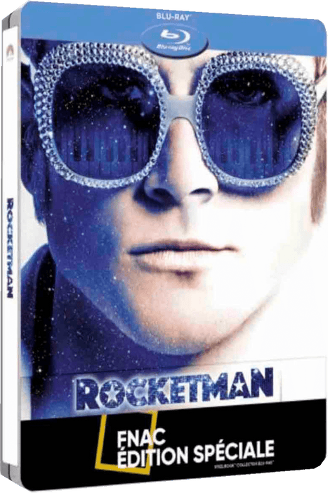 Rocketman - steelbook - Blu-ray 5053083199708