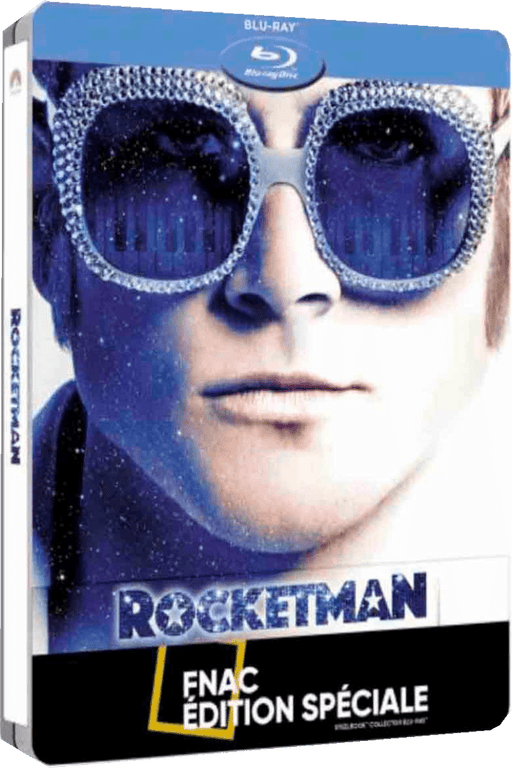 Rocketman - steelbook - Blu-ray 5053083199708