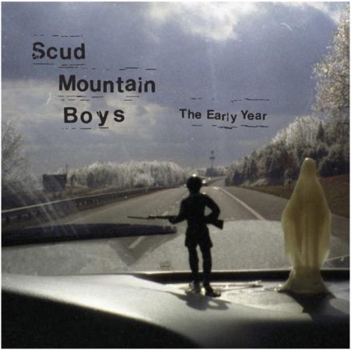 Scud Mountain Boys : The Early Year Import - cd 5016958164638