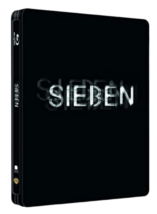 Seven - Steelbook import VO - Blu-ray 5051890130501