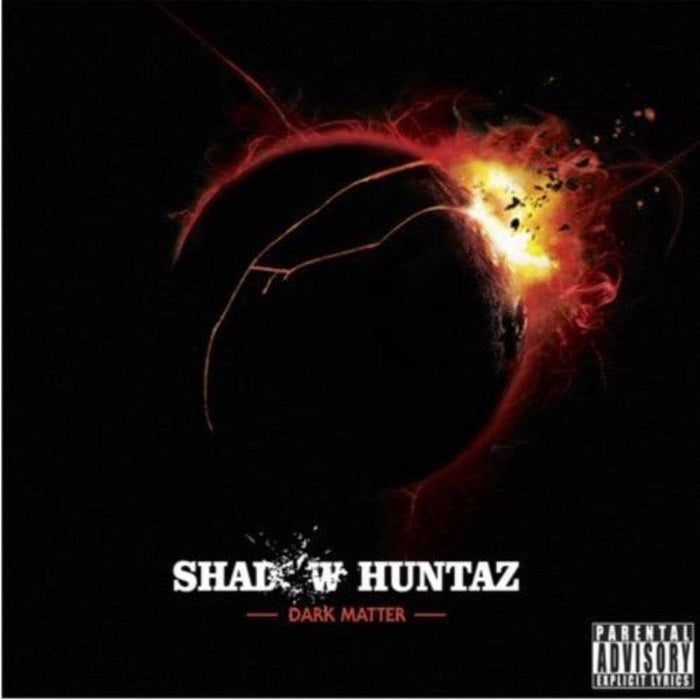 Shadow Huntaz ‎: Dark Matter - cd 656605743226