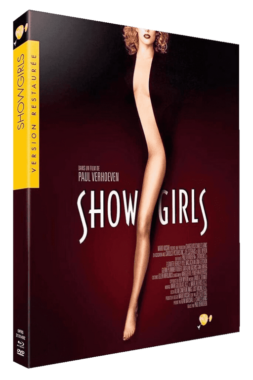 Showgirls - DVD 3388330049836