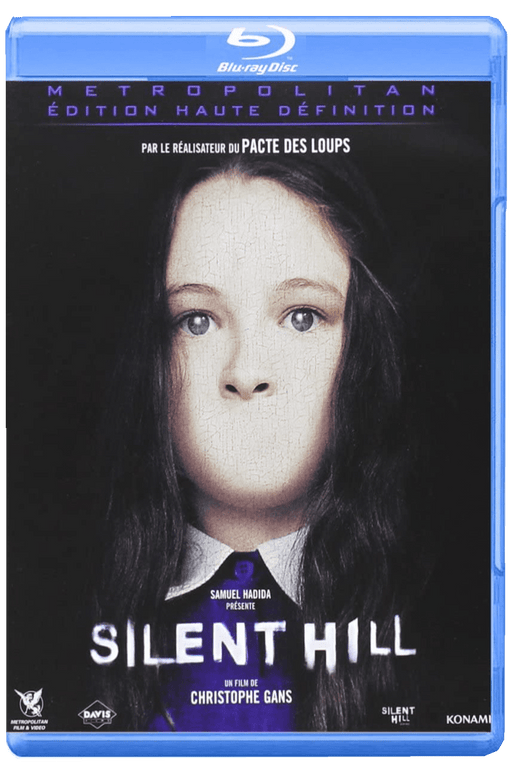 Silent Hill - Blu-ray 3512391180850