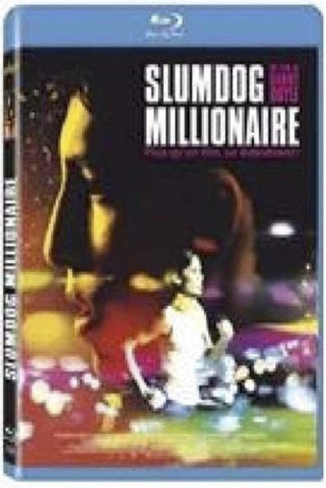 Slumdog Millionaire - blu-ray 3388330035198