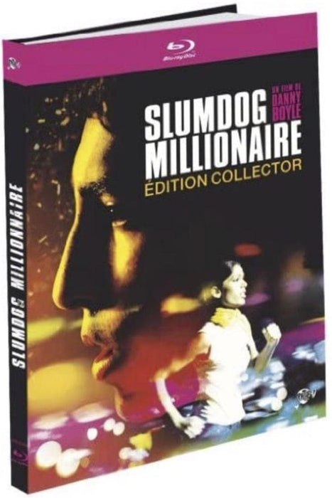 Slumdog Millionaire - edition digibook - blu-ray 3388330041168