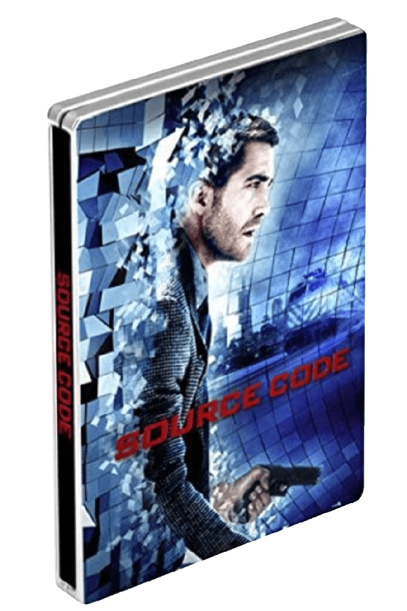 Source code blu-ray | neuf envoi 24h ou coursier — dvdculte