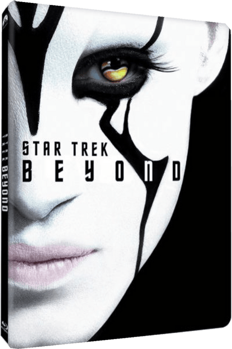 Star Trek : sans limites - Steelbook - Blu-ray 5053083099282