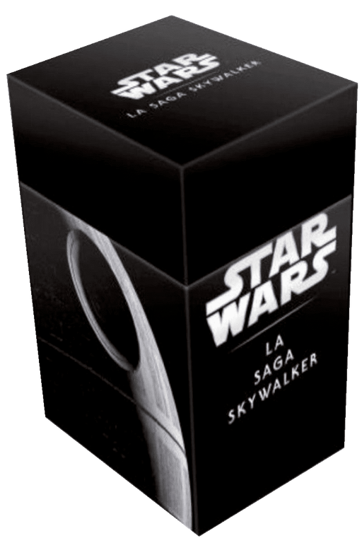 Star Wars - La Saga Skywalker - Intégrale - Blu-ray 8717418567675