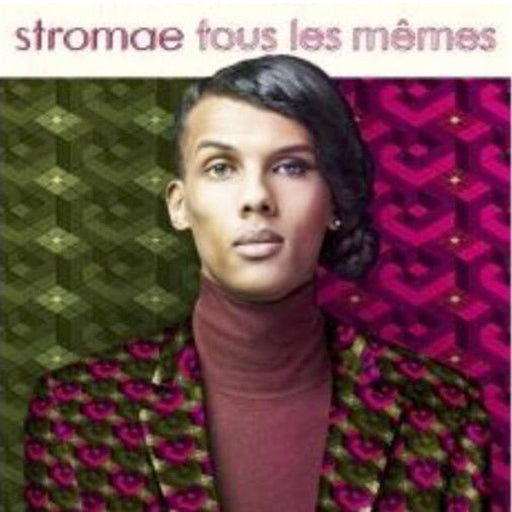 Stromae : Tous Les Mêmes - vinyle 0602537750719