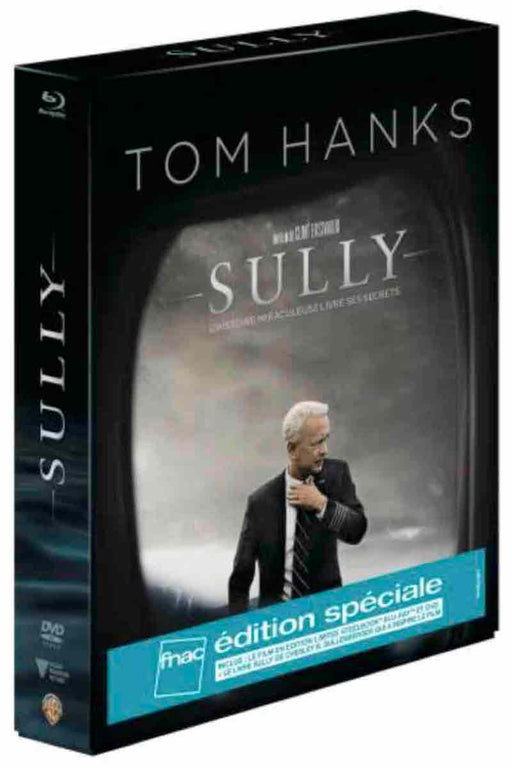 Sully - coffret steelbook - Blu-ray 5051889606796