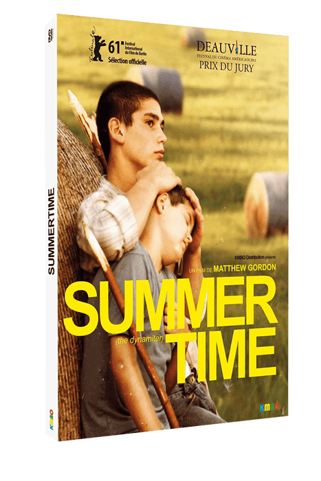 Summertime - DVD 3545020025970