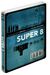 Super 8 - Steelbook import VF - Blu-ray + DVD 5050582878356