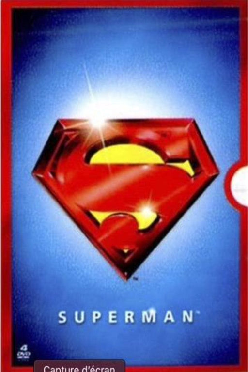 Superman : 1 à 1V - coffret - DVD 7321950723386
