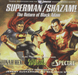 Superman / Shazam! The Return of Black Adam - B.O.F. - CD