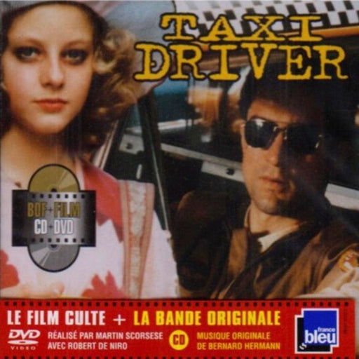 Taxi driver - CD 886973233726