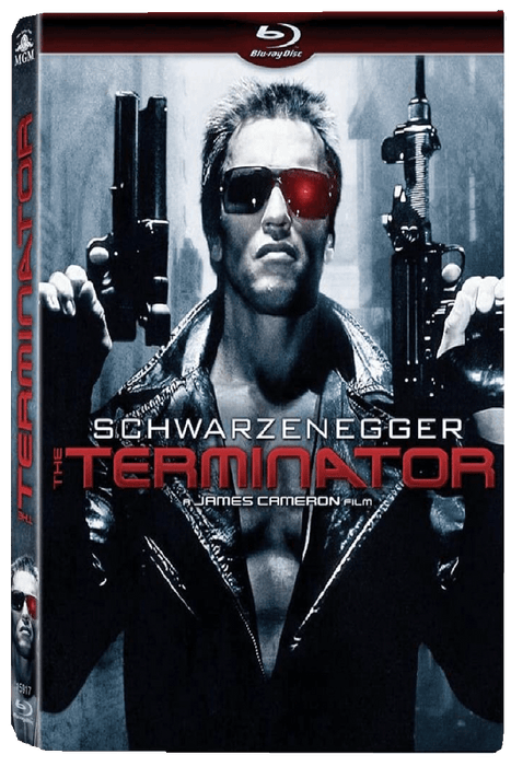 Terminator Hardback Terminator blu-ray | neuf envoi en 24h — dvdculte