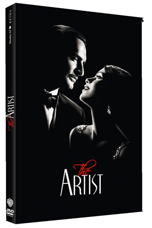 The Artist - DVD 5051889216674