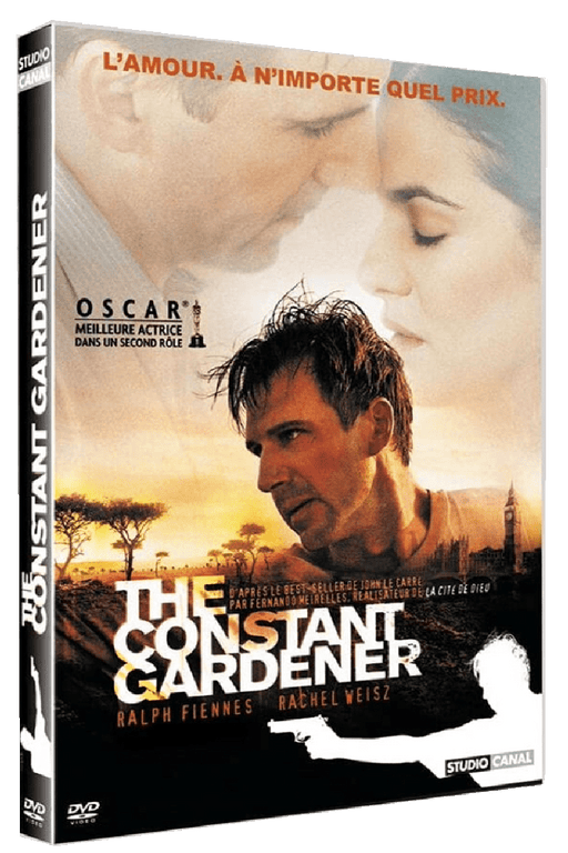 The Constant Gardener - DVD 3259130229882