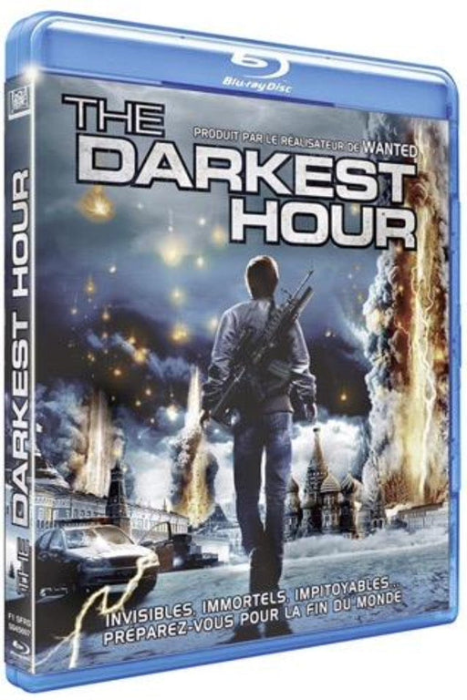 The Darkest Hour - blu-ray 3344428050702