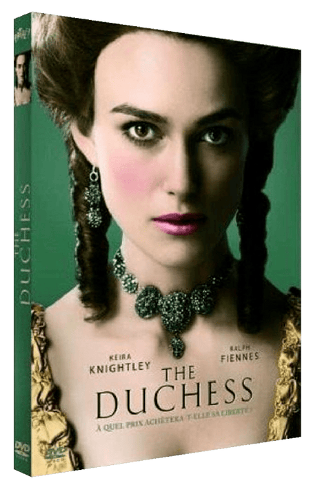 The Duchess - DVD 3388330035105