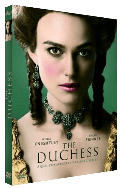The Duchess - DVD 3388330035105