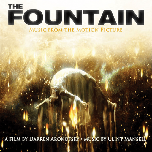 The Fountain de Clint Mansell - B.O.F. - CD