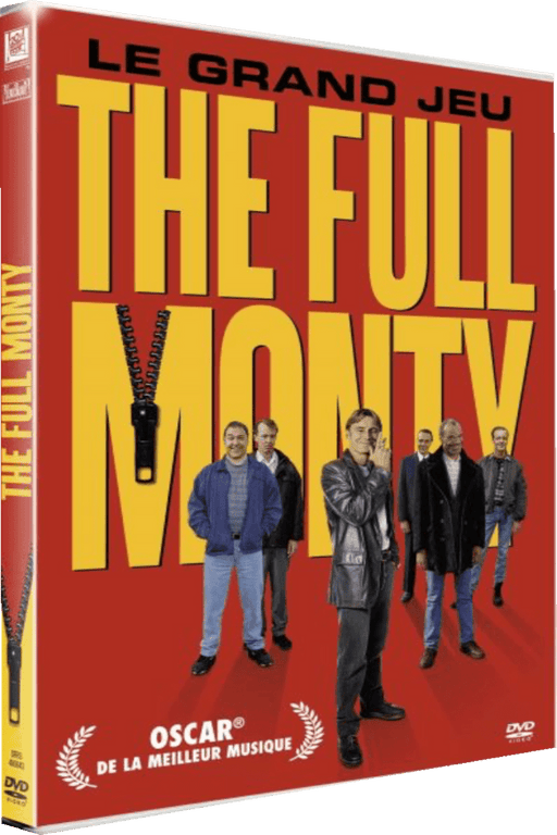 The full monty - DVD 3344428071011