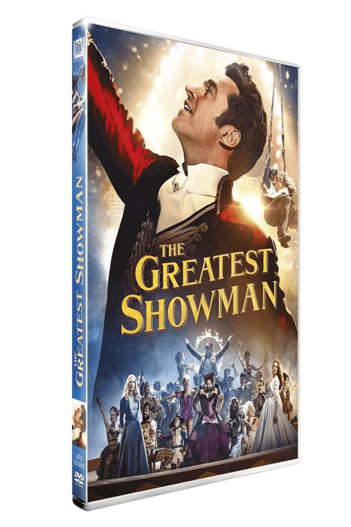 The greatest showman - DVD 3344428071158