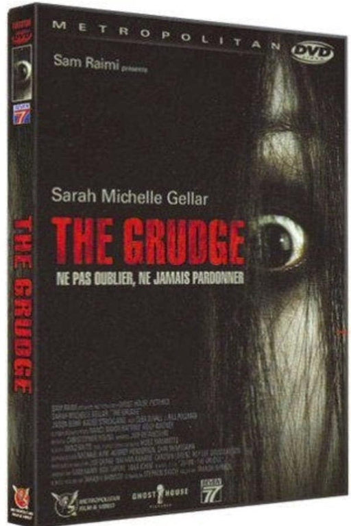The Grudge - dvd 3512391114046